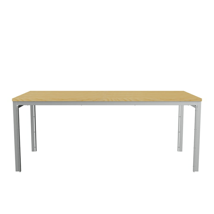 PK55 Office Table by Fritz Hansen