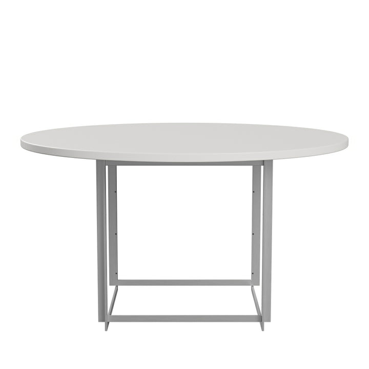 PK58 Dining Table by Fritz Hansen