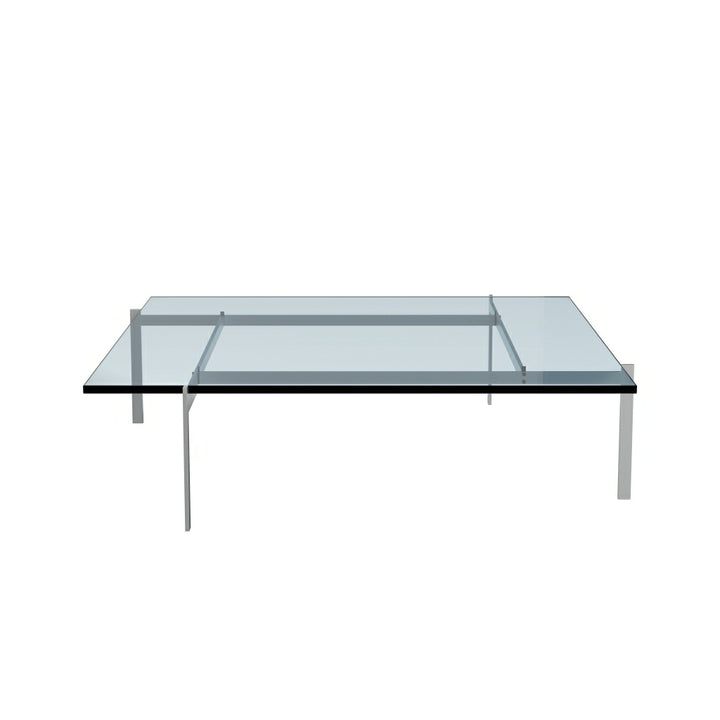 PK61A Coffee Table by Fritz Hansen