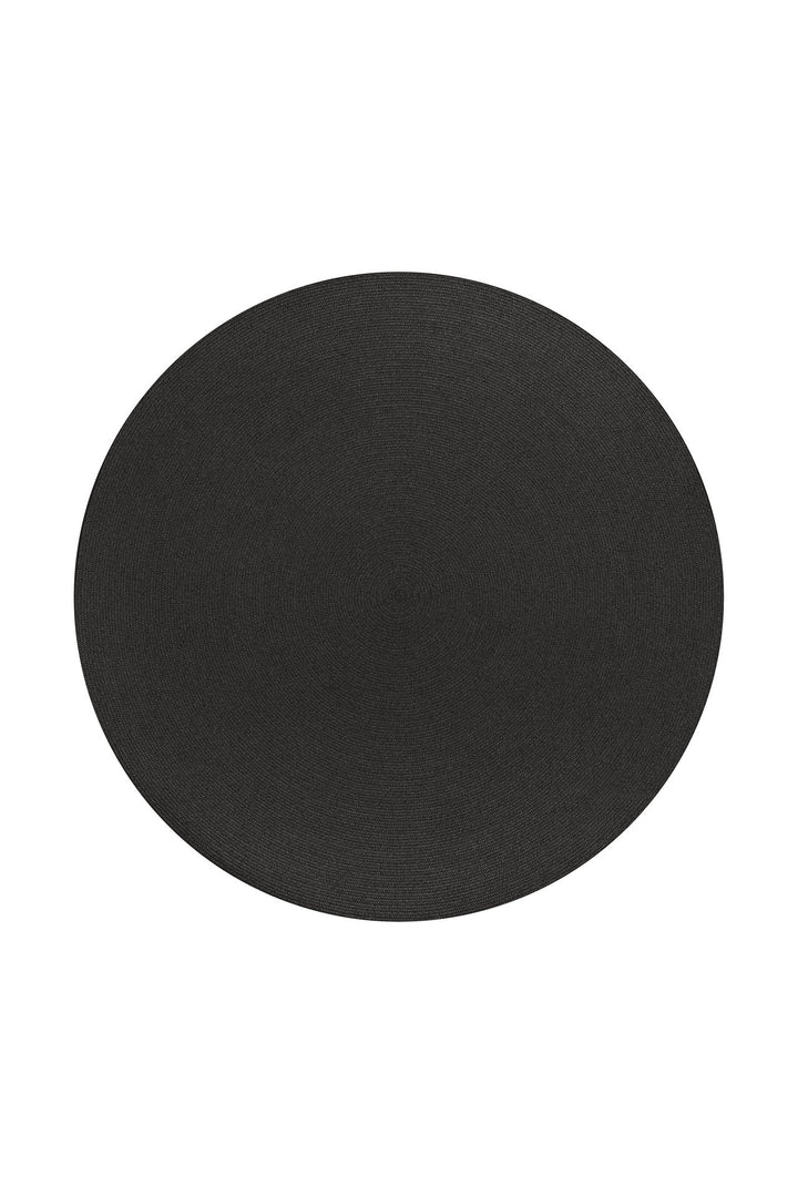 Patio Pure Round Rug by Limited Edition