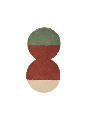 Pearl Runner Rug by Nanimarquina