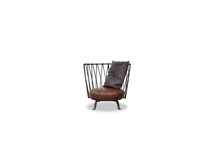 Pedro Indoor Armchair by Baxter