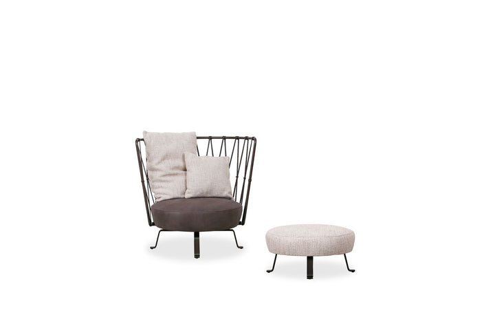 Pedro Open Air Armchair by Baxter