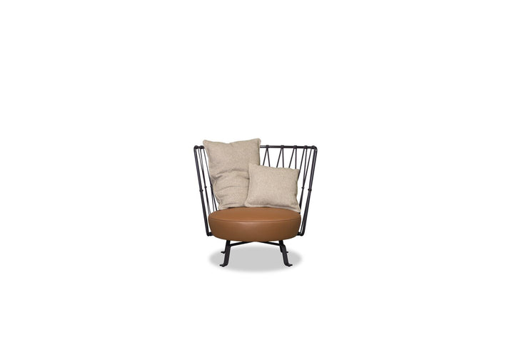Pedro Outdoor Armchair by Baxter