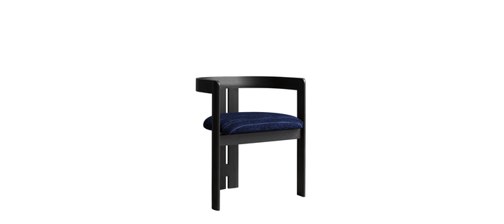 Pigreco Numbered Limited Edition Dining Chair by Tacchini