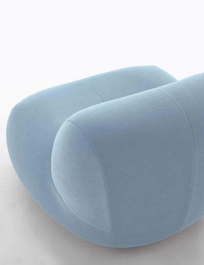Quick Ship Pukka Lounge Chair by Ligne Roset