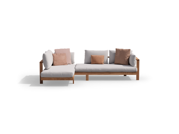 Pure Sofa by Tribu