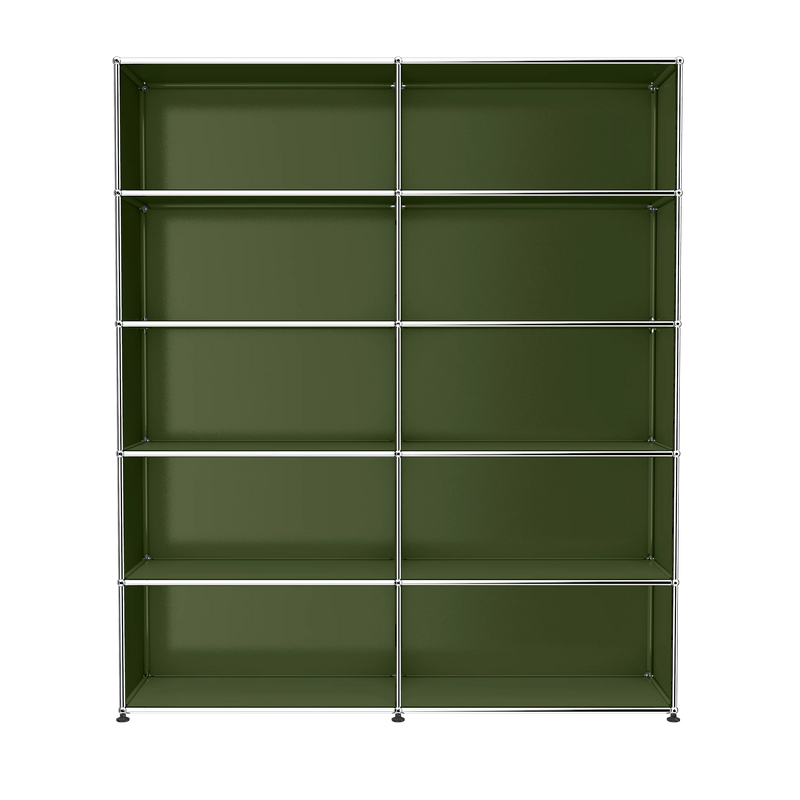 Haller Shelving (H2) by USM