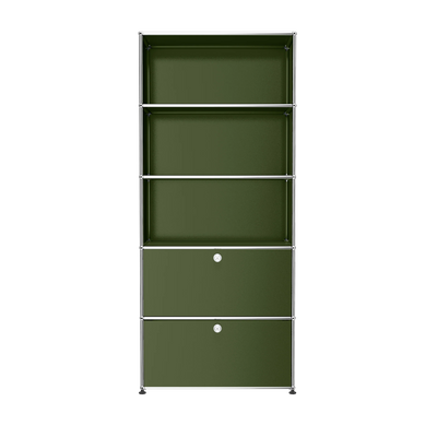 Haller Shelving (R1) by USM