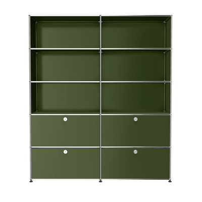 Haller Shelving (R2) by USM