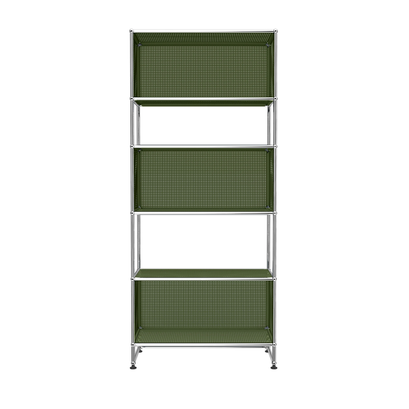 Haller 3 Box Shelving (RE119) by USM