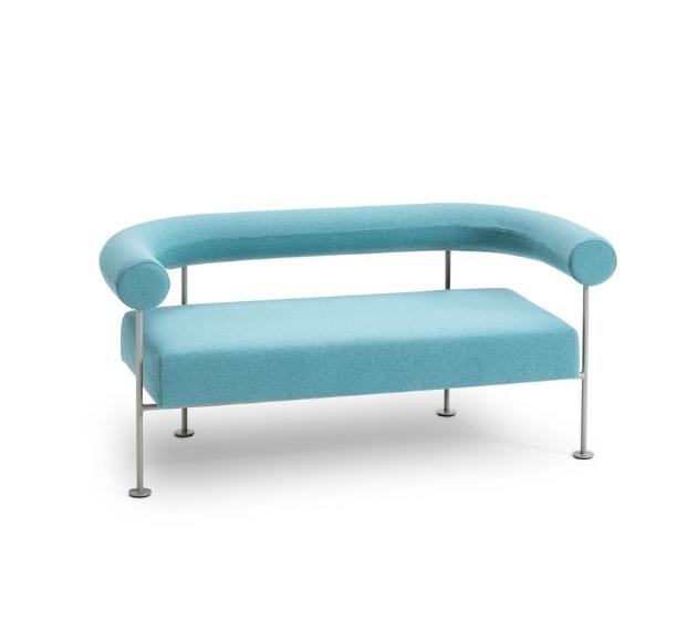Qua-ndo DV M TS Outdoor Sofa by by MIDJ