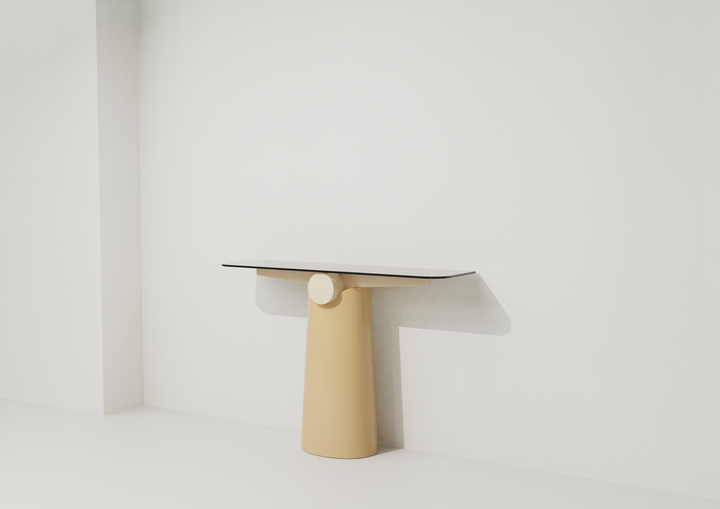 Betty Console by Haymann Editions