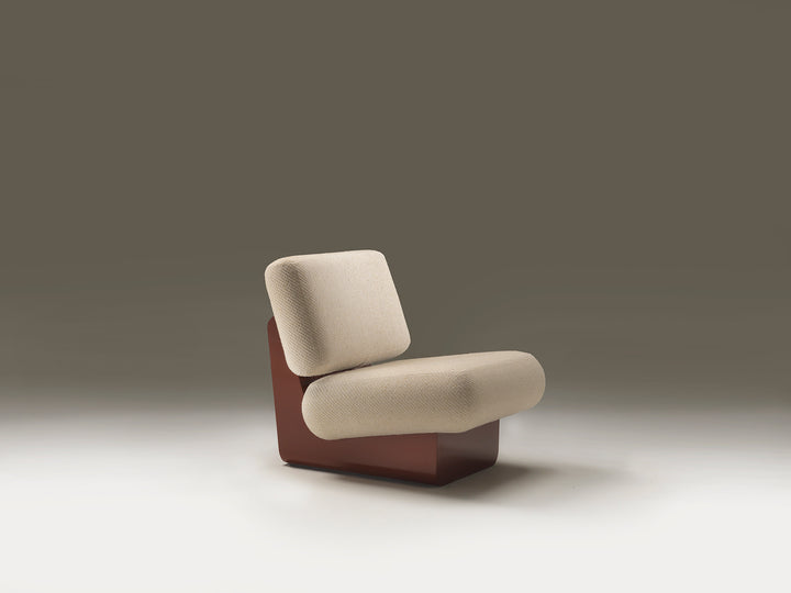 Romy Lounge Chair by Haymann Editions