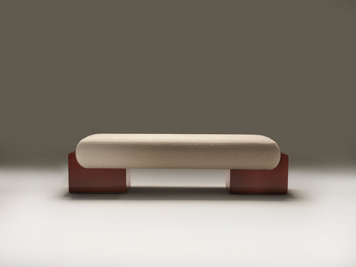 Romy Bench by Haymann Editions