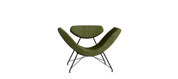 Revers&iacute;vel Armchair by Tacchini