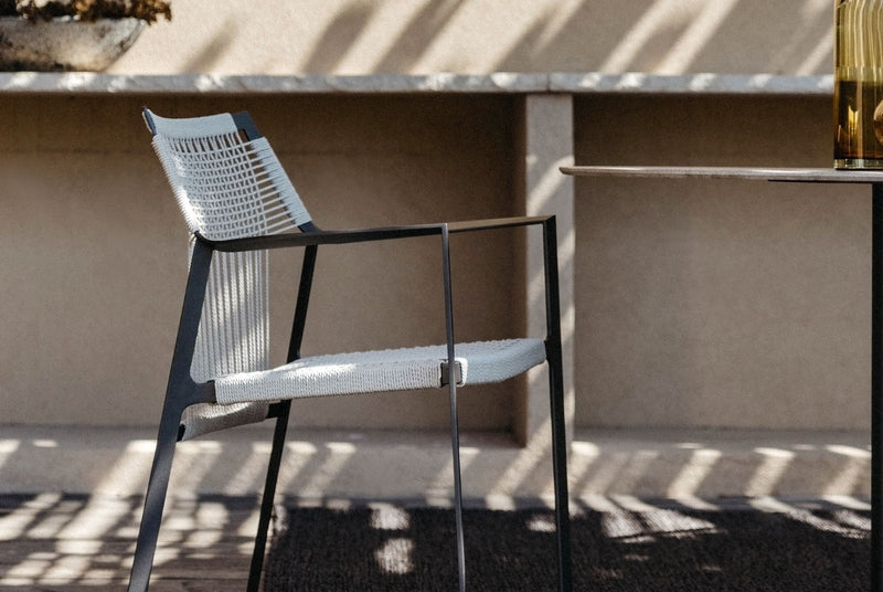 Nodi Armchair by Tribu