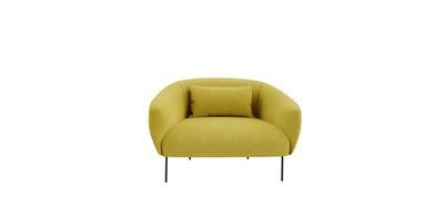Roma Armchair by Tacchini