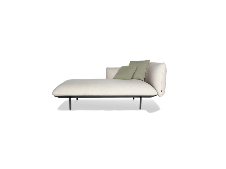 Senja Meridienne Daybed by Tribu