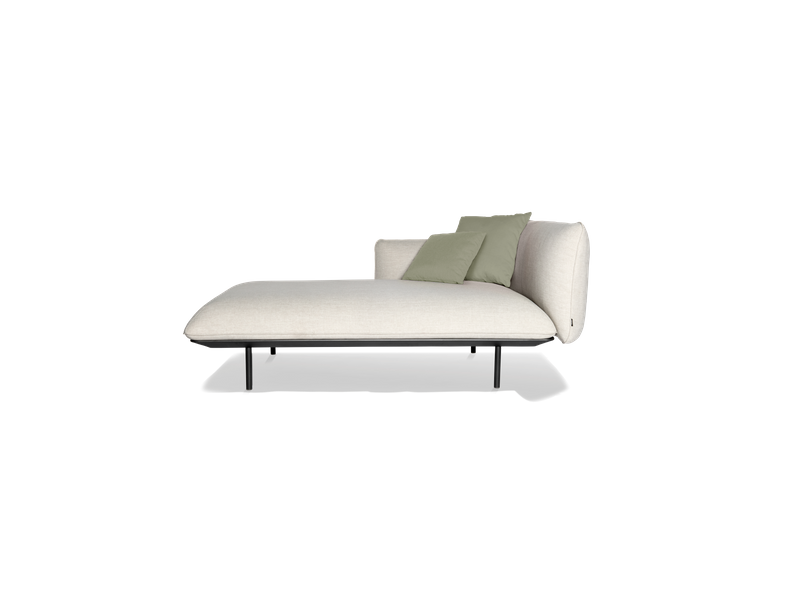 Senja Meridienne Daybed by Tribu