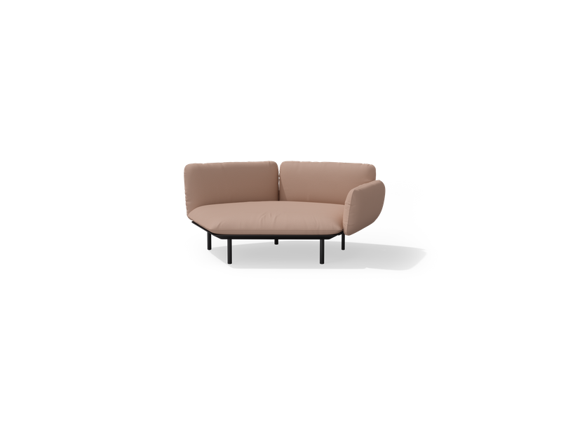 Senja Sofa Organic Corner by Tribu