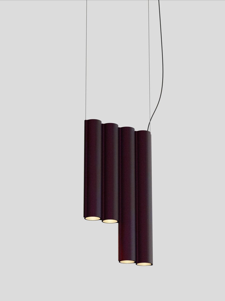 4SE Suspension Lamp by Lambert & Fils