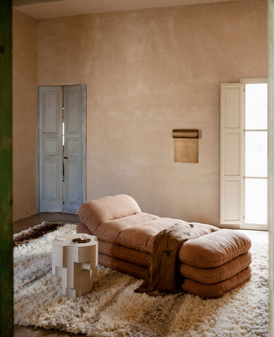 Solar Sofa by Tacchini