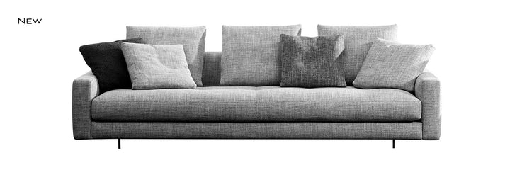 Stanley Sofa by Casa Desus
