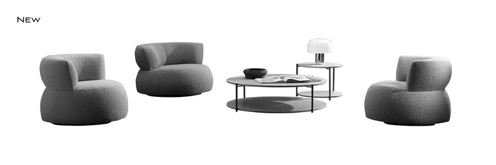 Sumo Armchair by Casa Desus