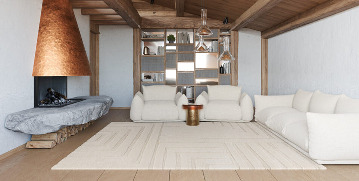 Samoa Geo Rug by Limited Edition