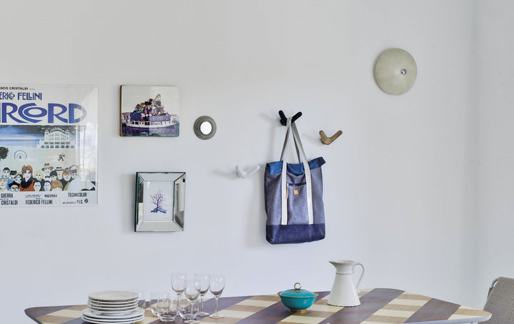 Float Coat Hanger by Sancal