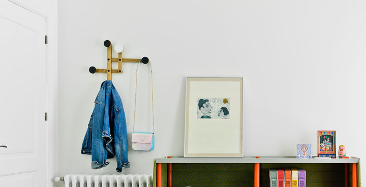 Pauli Coat Hanger by Sancal