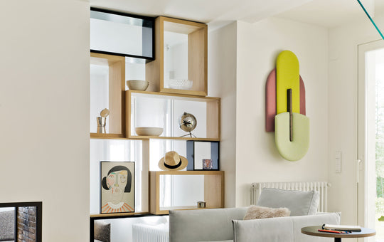 Beetle Acoustic Panel by Sancal