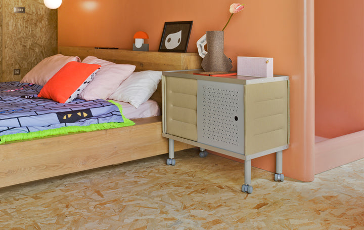 Estante Acoustic Shelf by Sancal