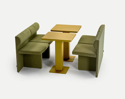 Cita Bench by Sancal