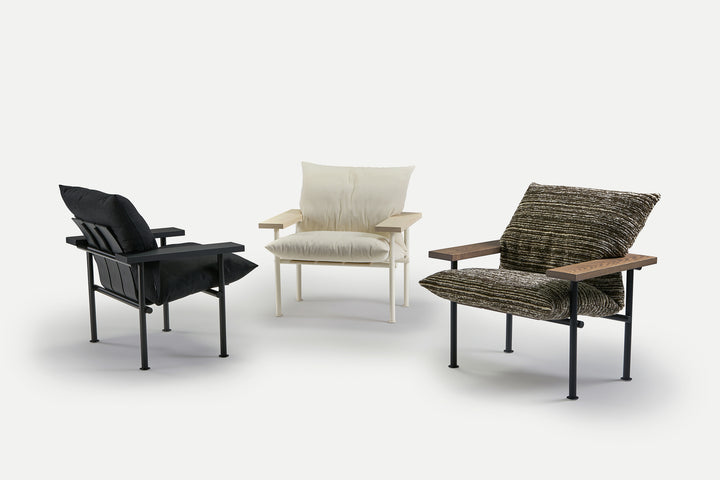 Palma Lounge Chair by Sancal