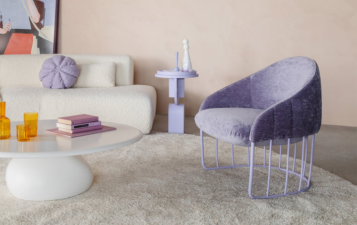 Tonella Maxi Lounge Chair by Sancal