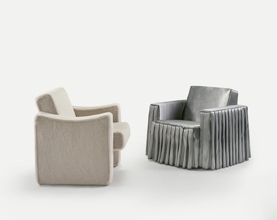 Twins Lounge Chair by Sancal