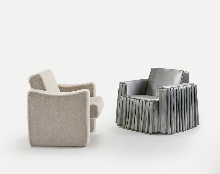 Twins Lounge Chair by Sancal