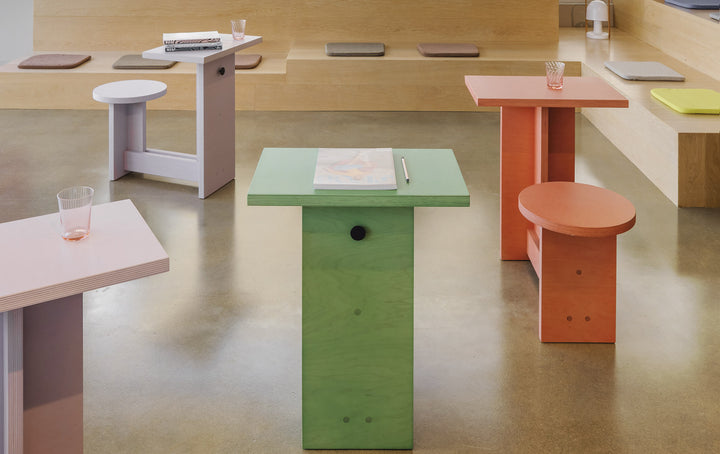 Suricata Desk by Sancal