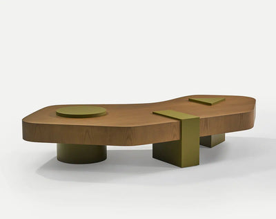 Bold Coffee Table by Sancal