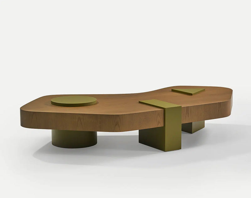 Bold Coffee Table by Sancal