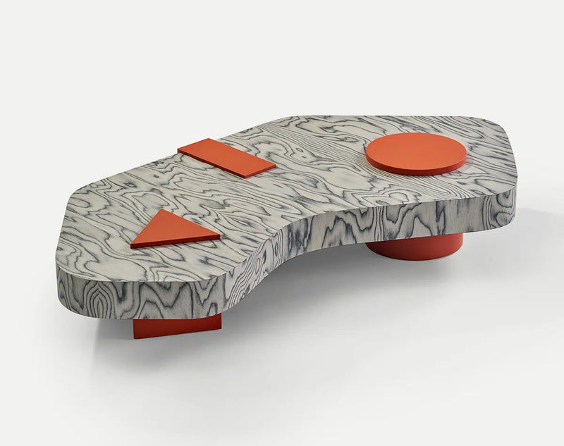 Bold Coffee Table by Sancal