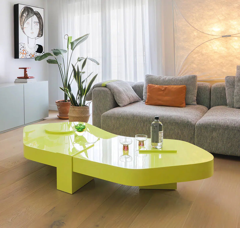 Bold Coffee Table by Sancal