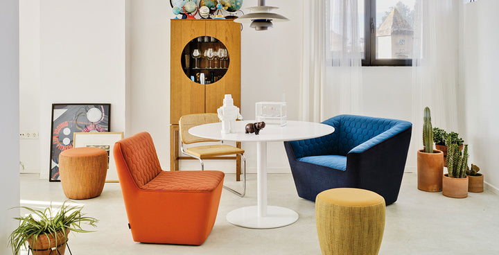Tea Arm Chair by Sancal