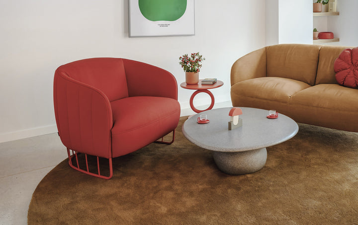Tonella Arm Chair by Sancal