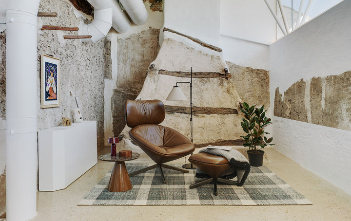 Tortuga Arm Chair by Sancal