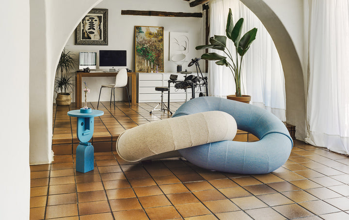 Link Pouf by Sancal