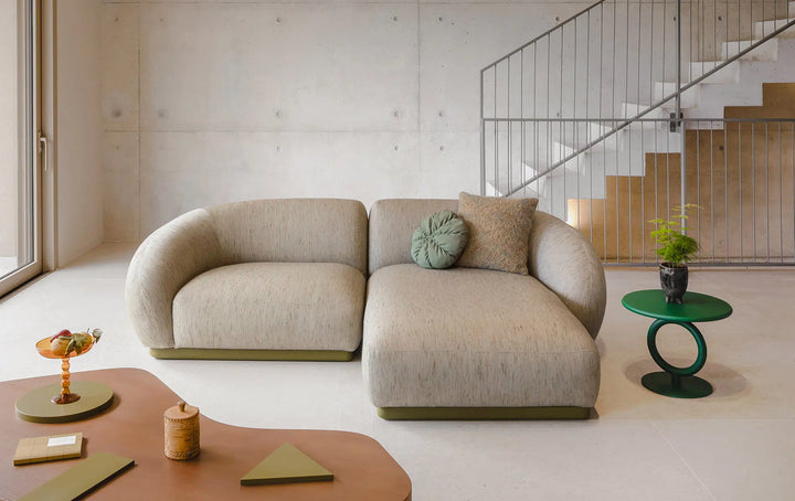 Vesta Sofa by Sancal
