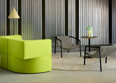 Canto Sofa System by Sancal